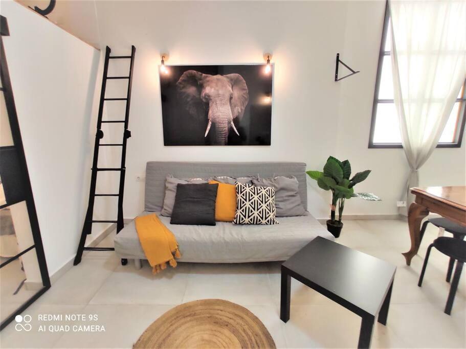 Apartament Precioso Loft Berenguer Walencja Zewnętrze zdjęcie